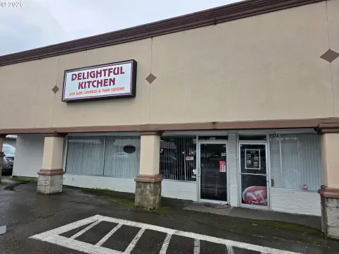 Restaurant Business With Commercial Kitchen