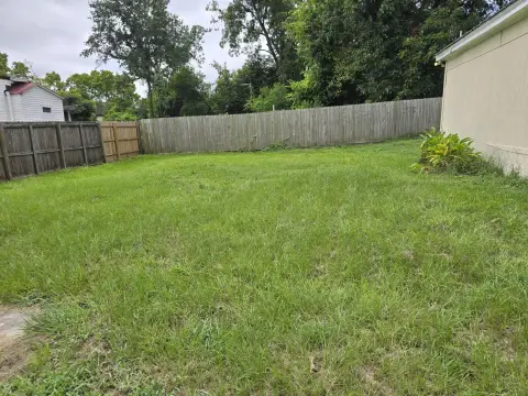 Cleared Lot With Development Potential