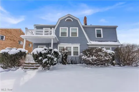 Shaker Heights Colonial Duplex Investment