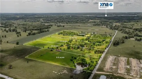 Bentonville Land with Development Potential