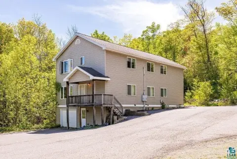 Duplex with Five-Bedroom Units