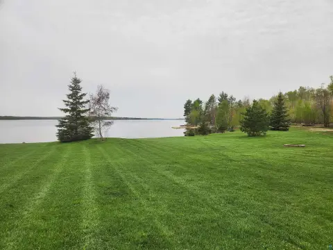 Waterfront Land on Pelican Lake