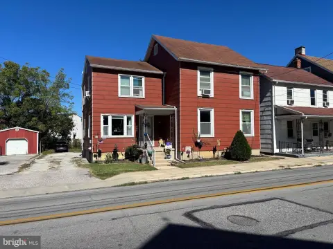 Hanover Duplex with Income Potential