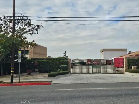 Signal Hill Vacant Lot Lease