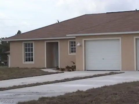 Lehigh Acres Duplex For Sale