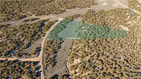 Land Parcel in Fort Garland