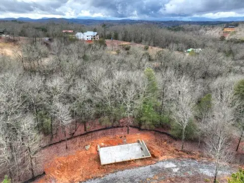 Ready-to-Build Lot in Mineral Bluff