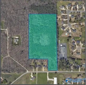Meridianville Acreage For Sale