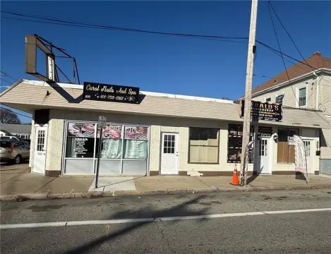 Cranston Commercial Building For Sale