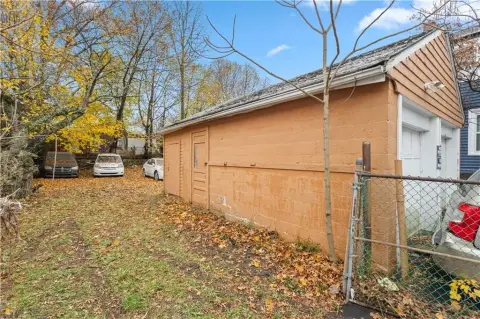 Land Opportunity in Providence, RI