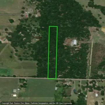 Wooded Lot in Alma, Arkansas