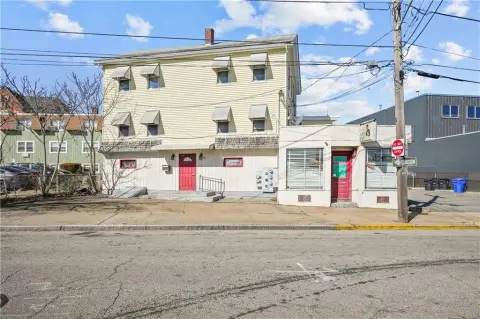 Pawtucket Mixed-Use Investment Opportunity