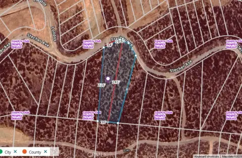 Lake Elsinore Investment Lot