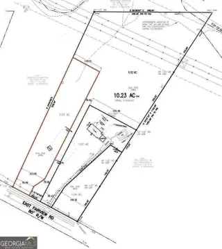 Stockbridge Wooded Lot Ready to Build