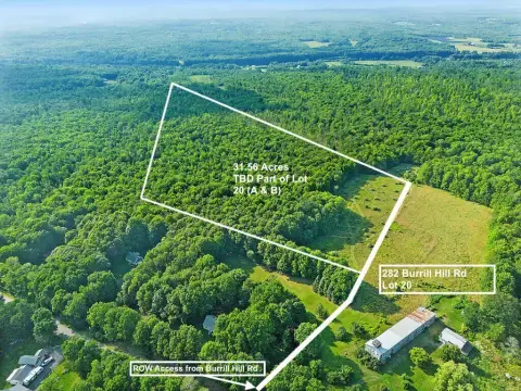 Surveyed Rural Land