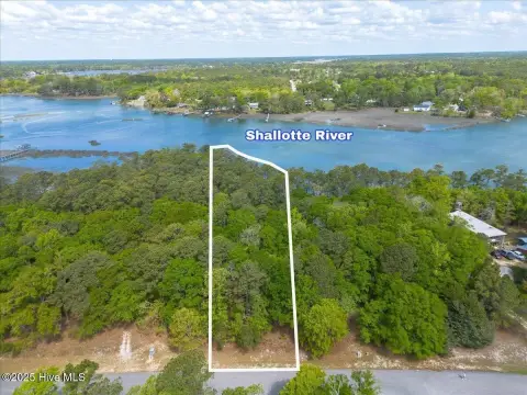 Waterfront Lot in Gated Community