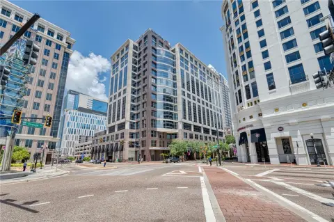 Downtown Orlando Office Space Available