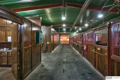 Turnkey Equestrian Business on 122 Acres