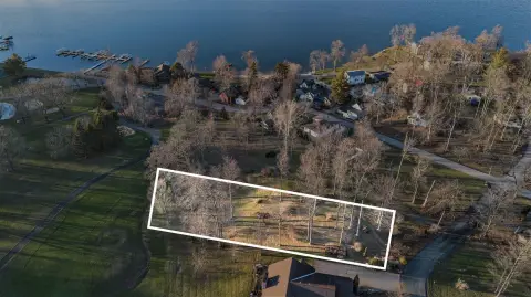 Buildable Lot Overlooking Golf Course