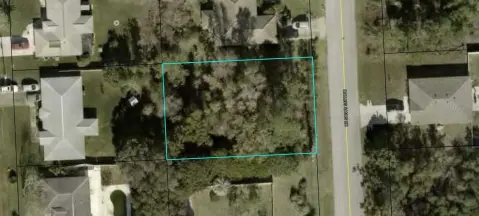 Residential Land in Palm Coast