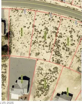 Residential Land in Central Pahrump