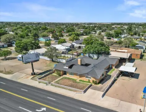 Levelland Commercial Property For Sale