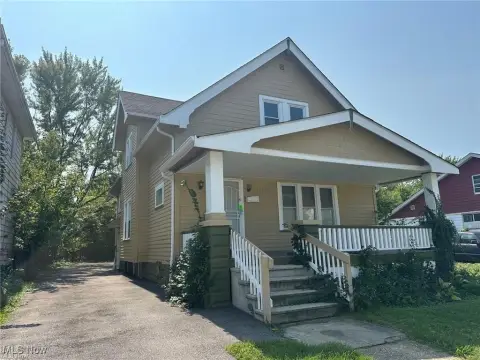 Fully Rented Cleveland Duplex