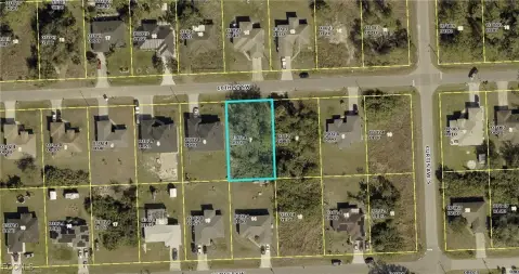 Residential Lot in Growing Area