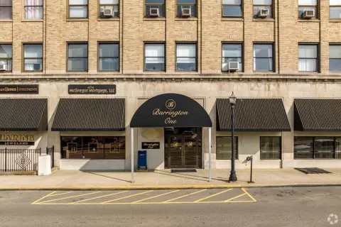 Downtown Mansfield Office Suite