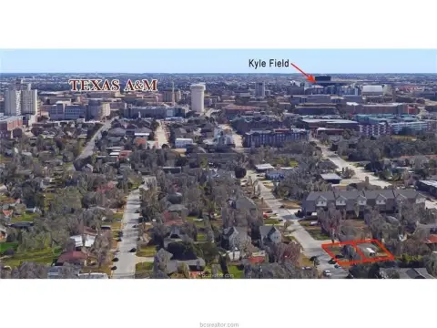 Picture of Residential land & home lots at Aspen St 4108, Bryan, TX