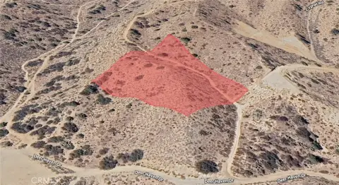 Residential Land in Pinon Hills