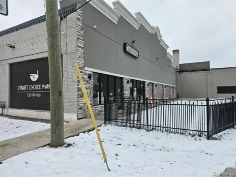 Prime Retail Center in Detroit