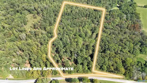 Vinemont Acreage Homesite Opportunity