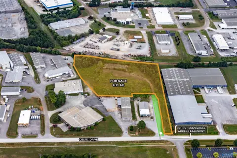 Madison Land Ideal for Development