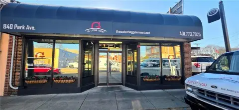 Cranston Commercial Building For Sale