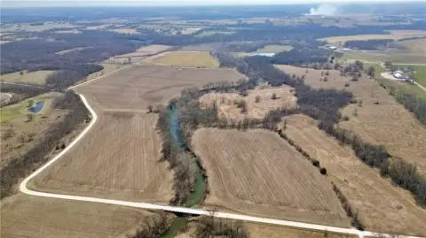 Productive Farmland and Fenced Pasture