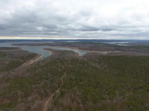 Hobby Farm with Lake View