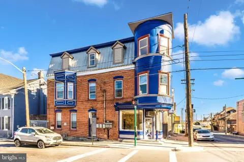 Downtown Hagerstown Multifamily Investment Opportunity