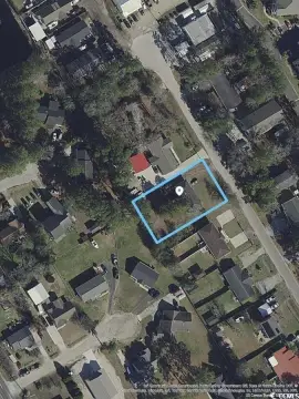 Residential Lot Near Cherry Grove