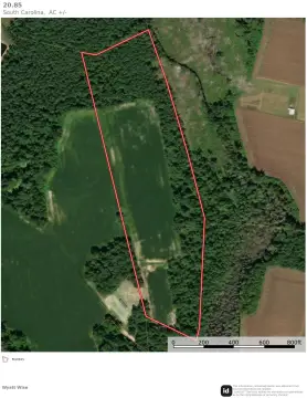 Nichols, SC Acreage For Sale