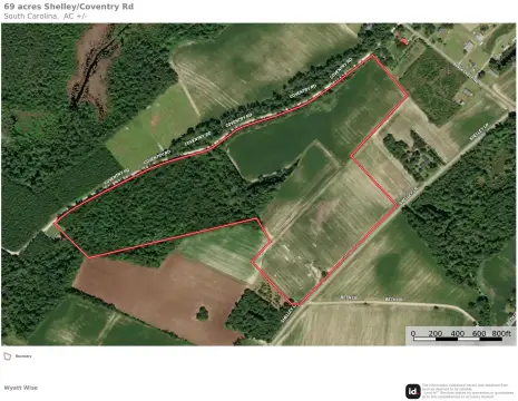 Productive Farmland with Development Potential