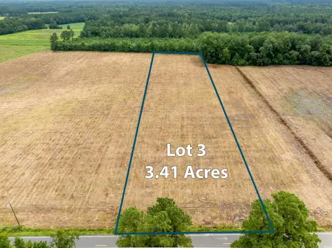 Residential Lot in Nichols, SC