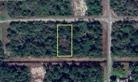Half-Acre Lot in Lake Community