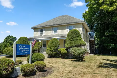 Mixed-Use Property with Medical Office