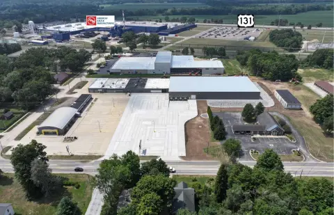 Renovated Retail and Office Space