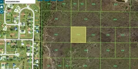 PUNTA GORDA Residential Land
