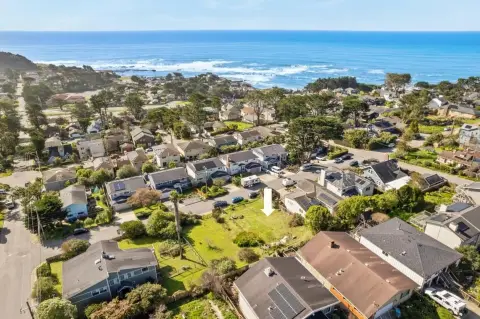 Moss Beach Coastal Building Opportunity