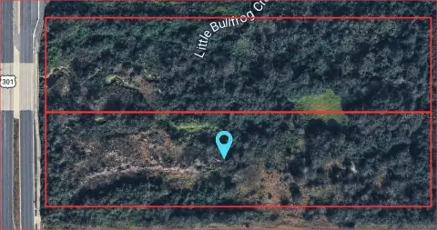 Highway Frontage Land