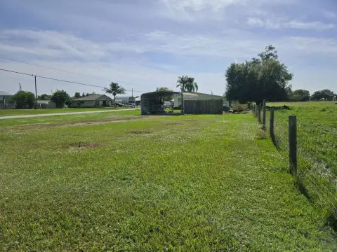 Lakeport Land Parcel with Carport