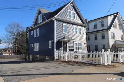 Renovated Three-Family Triplex